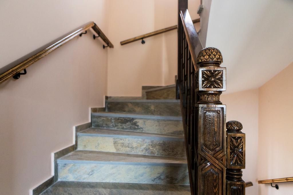 Greco Hotel Koropi Buitenkant foto